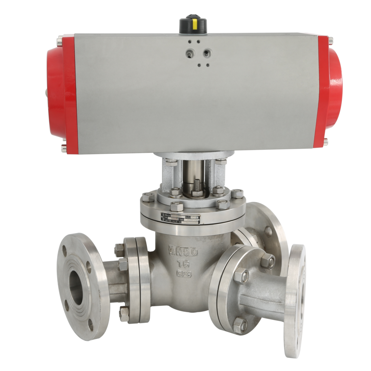 Vatten Valve Group