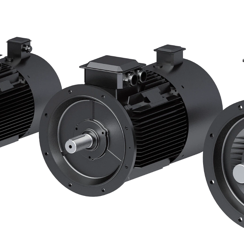 Motor Tegangan Rendah (Motor Efisiensi Tinggi) ——Motor Efisiensi Tinggi Seri TYGXP