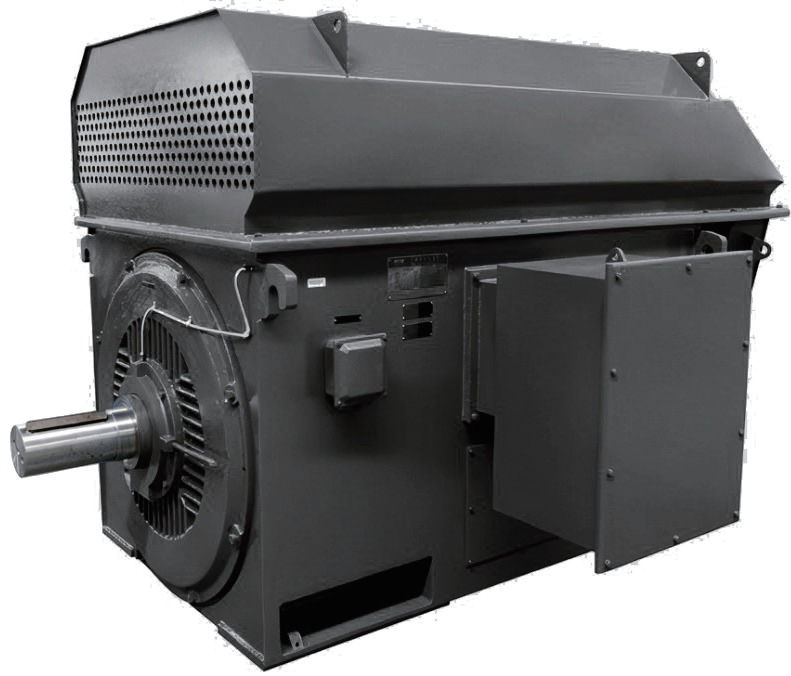 Motor Tegangan Tinggi —— Seri TYGKK Tegangan Tinggi Efisiensi Ultra Tinggi Motor Sinkron Magnet Permanen Tiga Fase