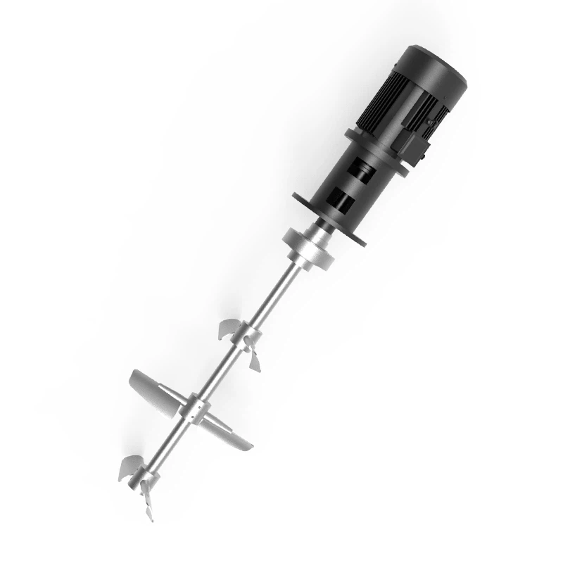 Motor Penggerak Langsung Kecepatan Rendah