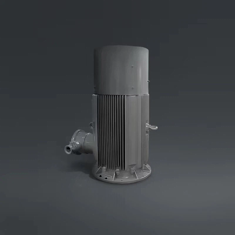 Motor Penggerak Langsung Untuk Aplikasi Biofarmasi