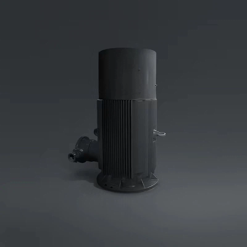 Motor Penggerak Langsung Untuk Centrifuge Reaktor Tangki Pencampur