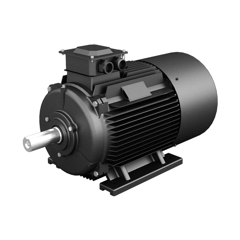 Motor Sinkron Magnet Permanen Tiga Fase Efisiensi Tinggi