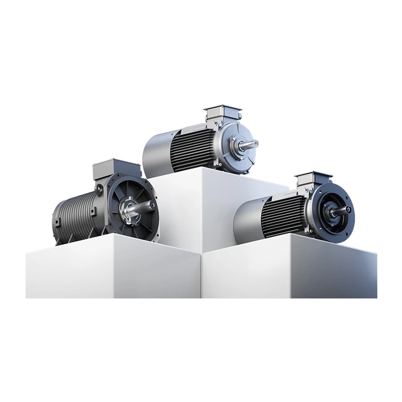 Motor Efisiensi Tinggi Sinkron Magnet Permanen