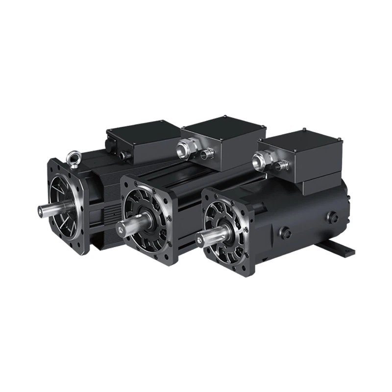 Motor Servo Khusus Otomatis