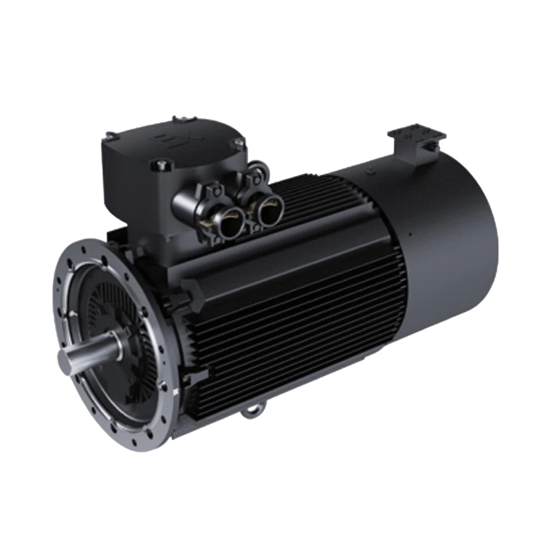 Motor Tahan Ledakan Magnet Permanen