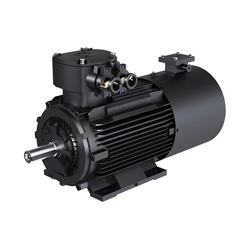 Mesin Tahan Ledakan Magnet Permanen