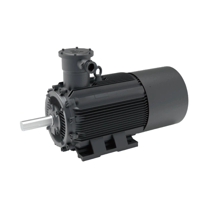 Motor Tahan Ledakan Magnet Permanen Untuk Peralatan Mekanik