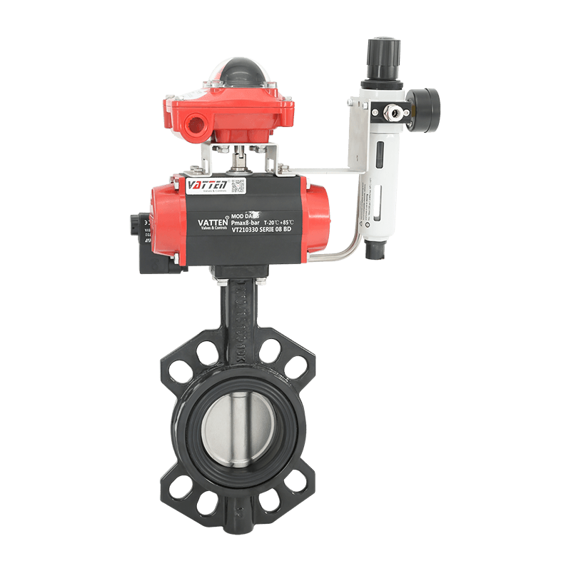 Vatten Valve Group